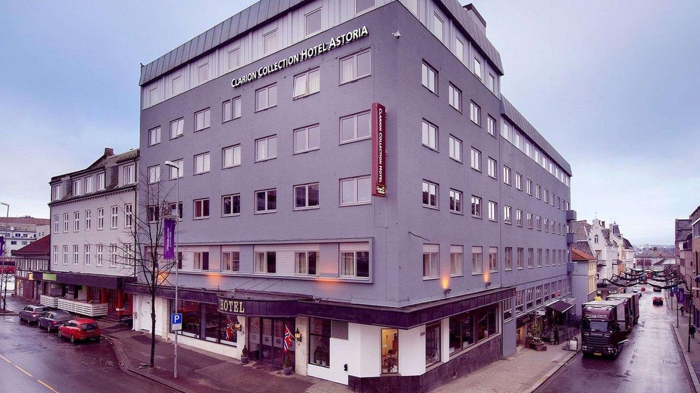 Home Hotel Astoria