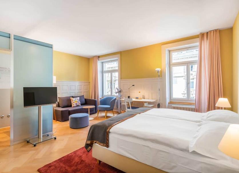 Chambre Photo