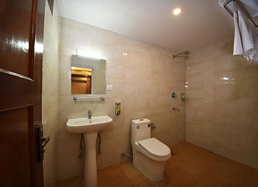 Salle de bain Photo