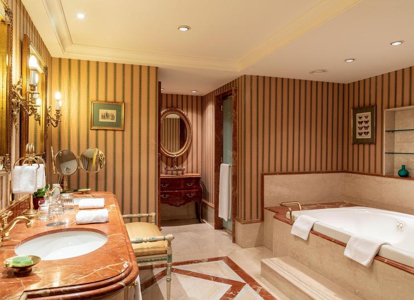 Salle de bain Photo