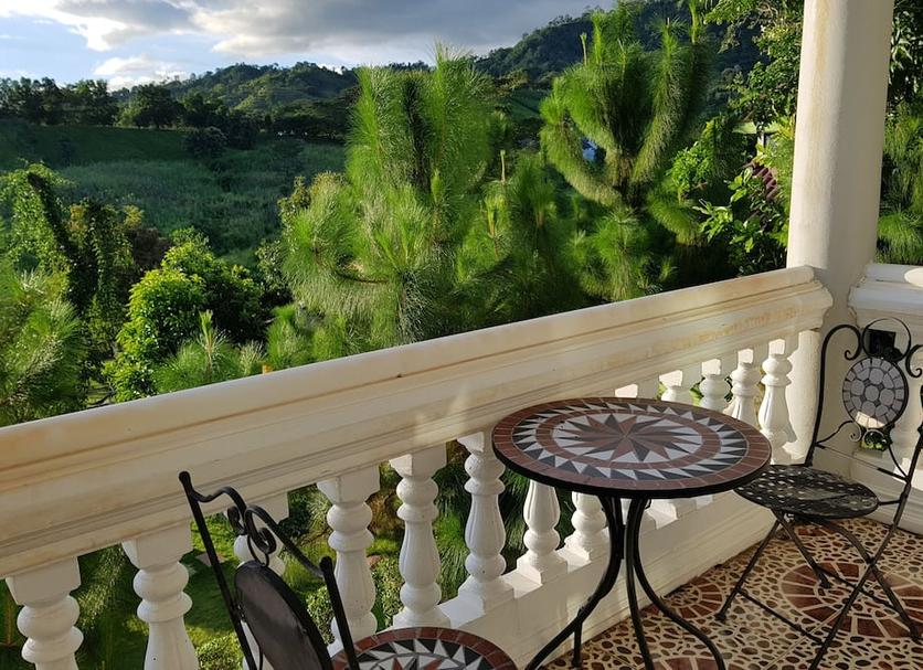 Balcon Photo