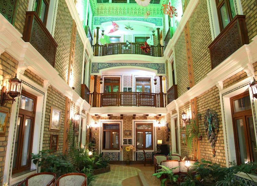 Hall d’entrée Photo