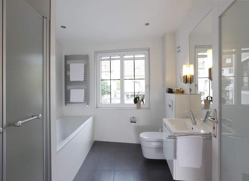 Salle de bain Photo