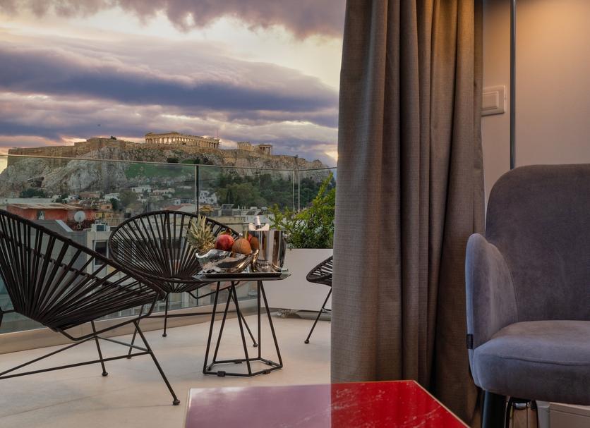 Balcon Photo