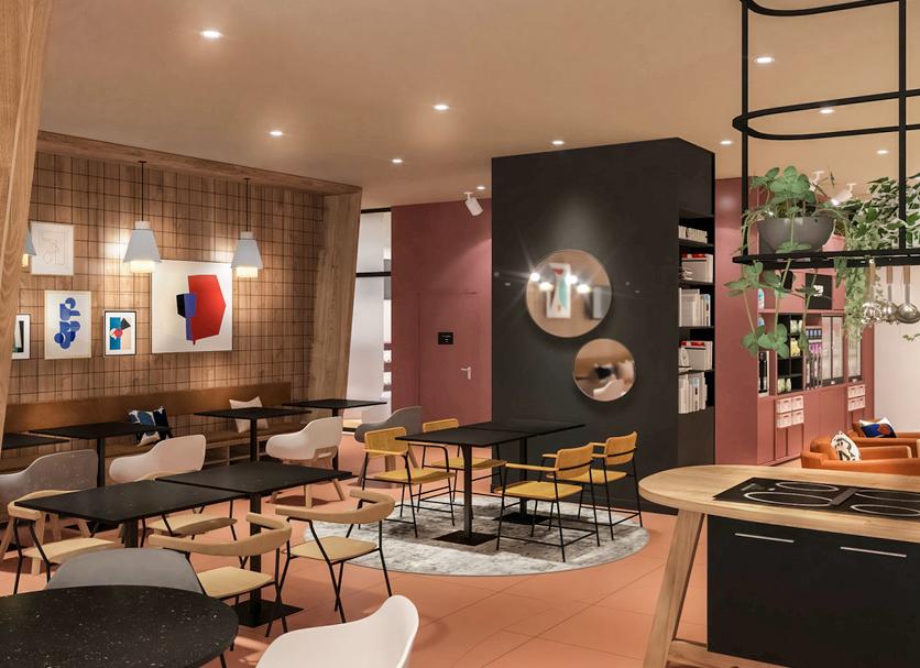 Restaurant Photo