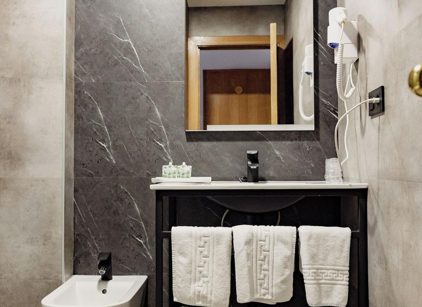 Salle de bain Photo