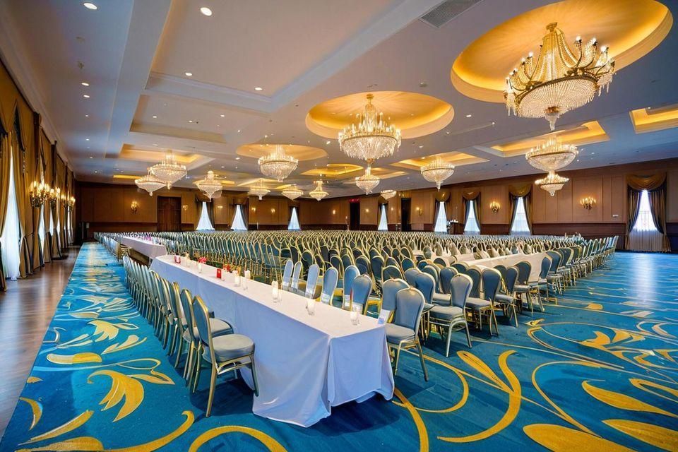 Espace de conférence