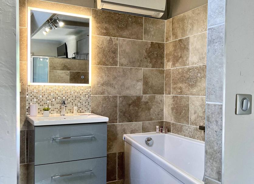 Salle de bain Photo