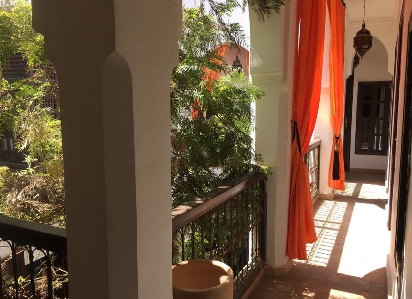 Balcon Photo