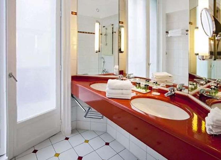 Salle de bain Photo