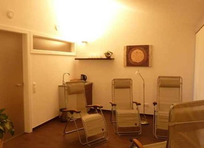 Salle à manger Photo