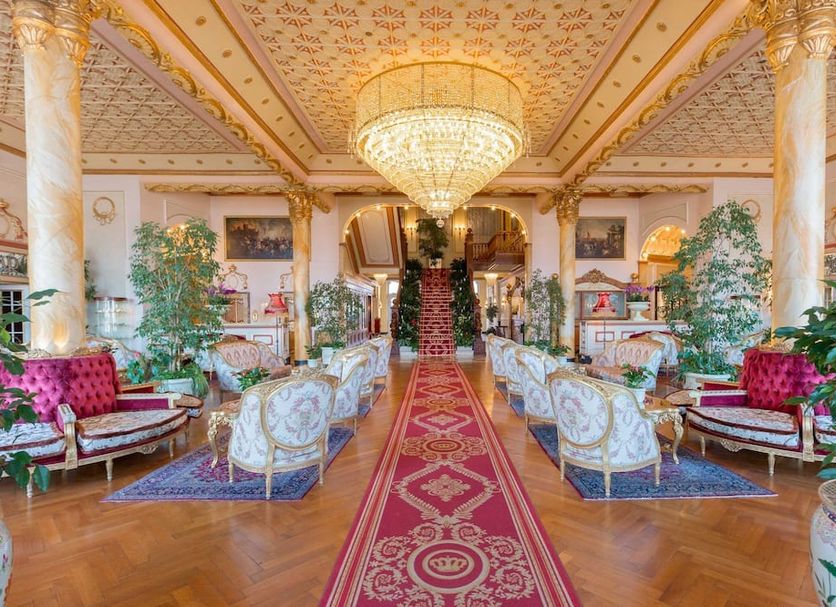 Hall d’entrée Photo
