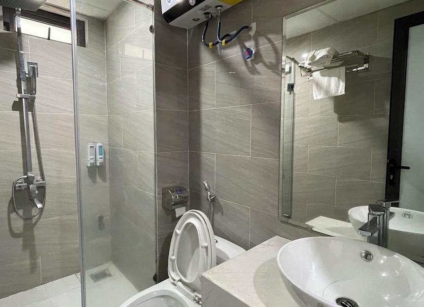 Salle de bain Photo