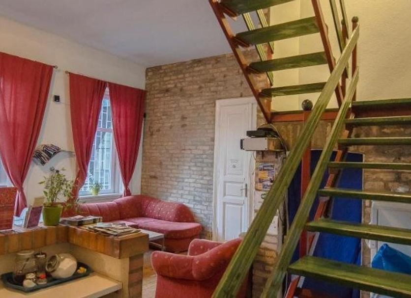 Escalier Photo