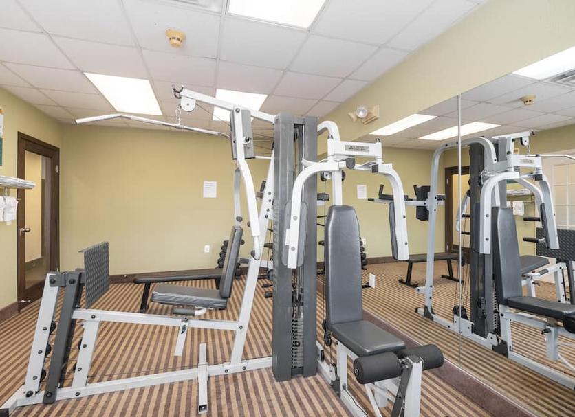 Salle de sport Photo
