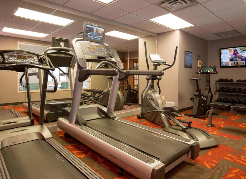 Salle de sport Photo