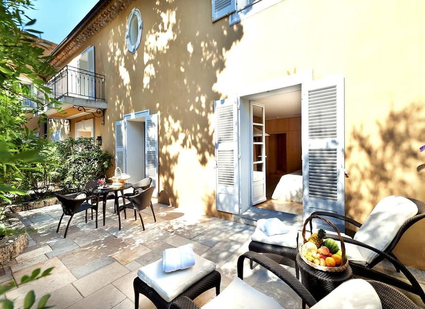 Patio Photo