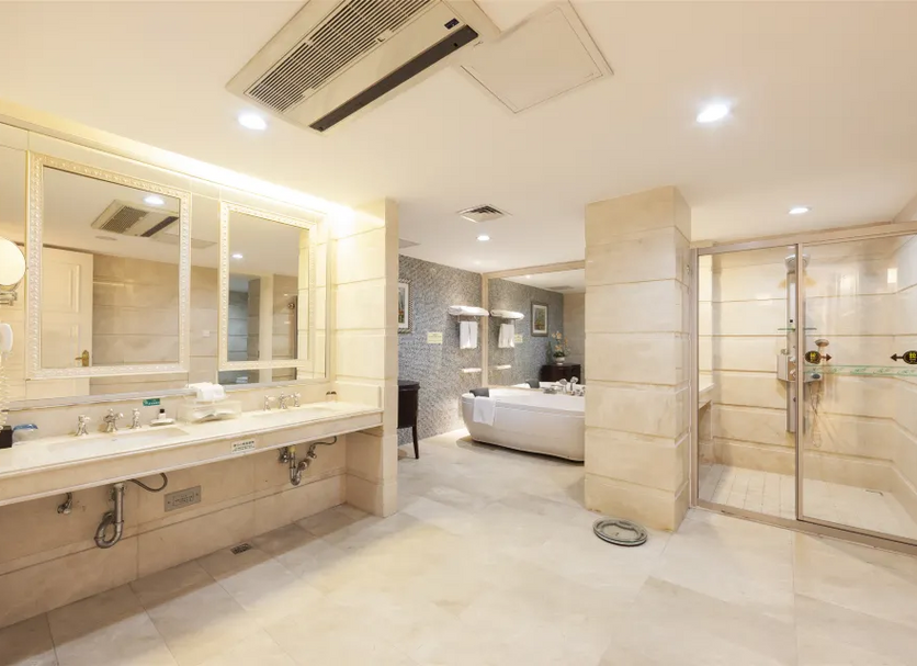 Salle de bain Photo
