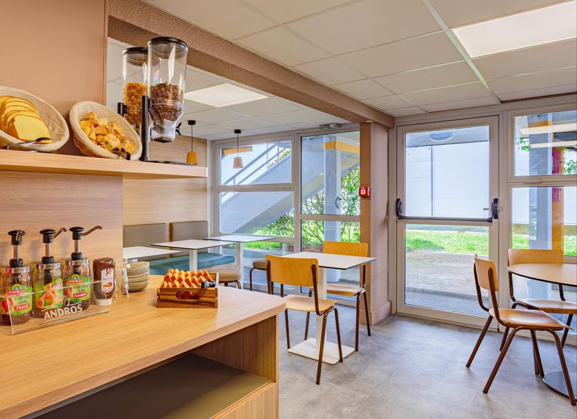 Salle à manger Photo