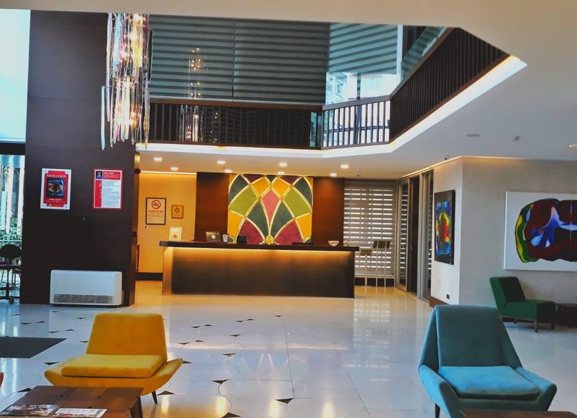 Hall d’entrée Photo