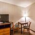 Équipements de la chambre