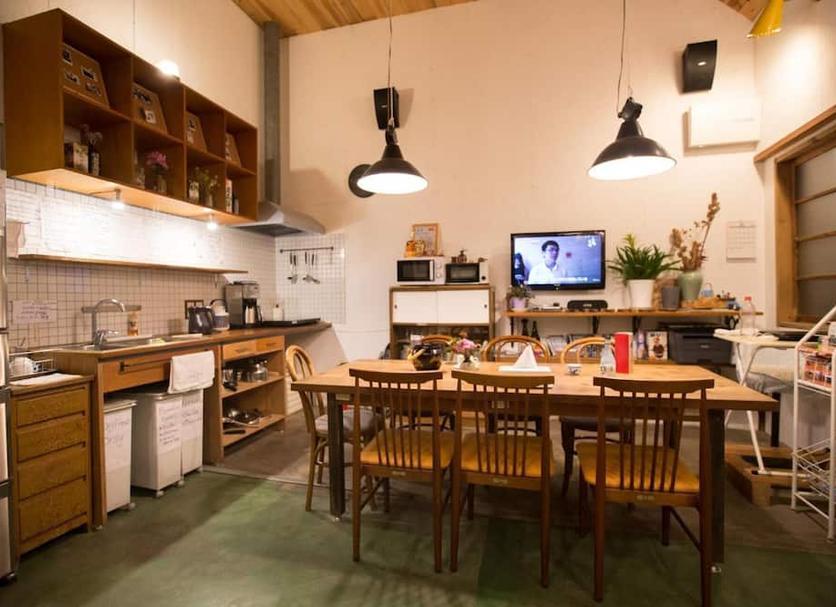 Salle à manger Photo