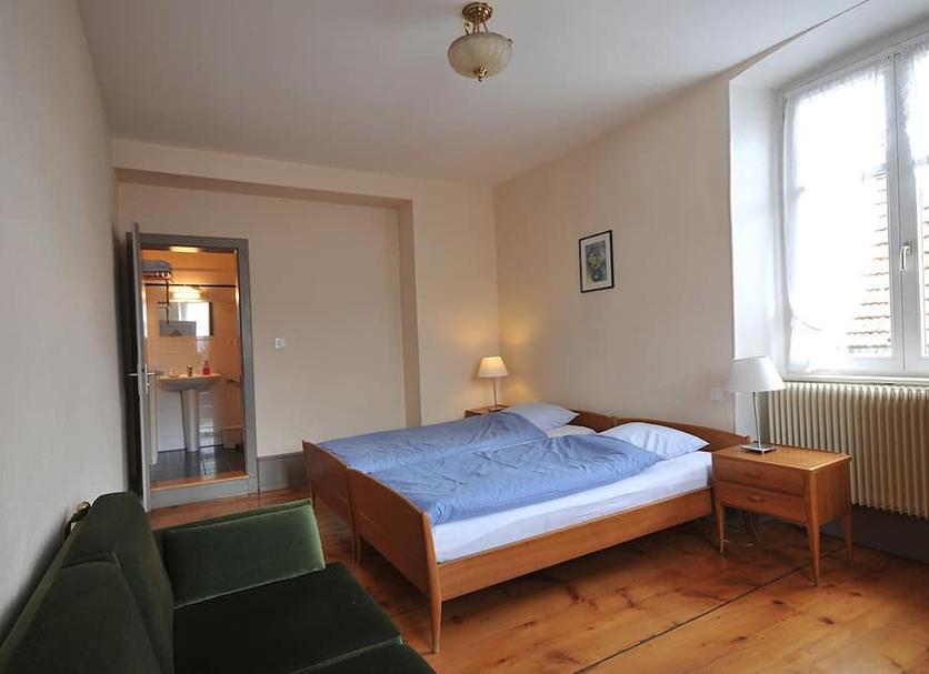 Chambre Photo