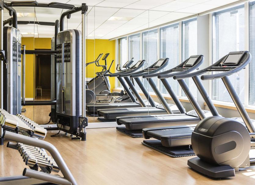 Salle de sport Photo