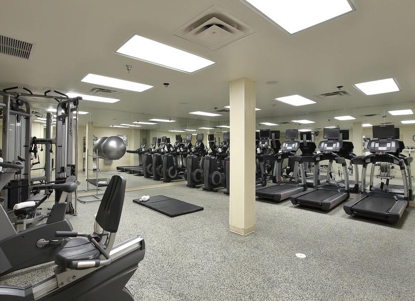 Salle de sport Photo