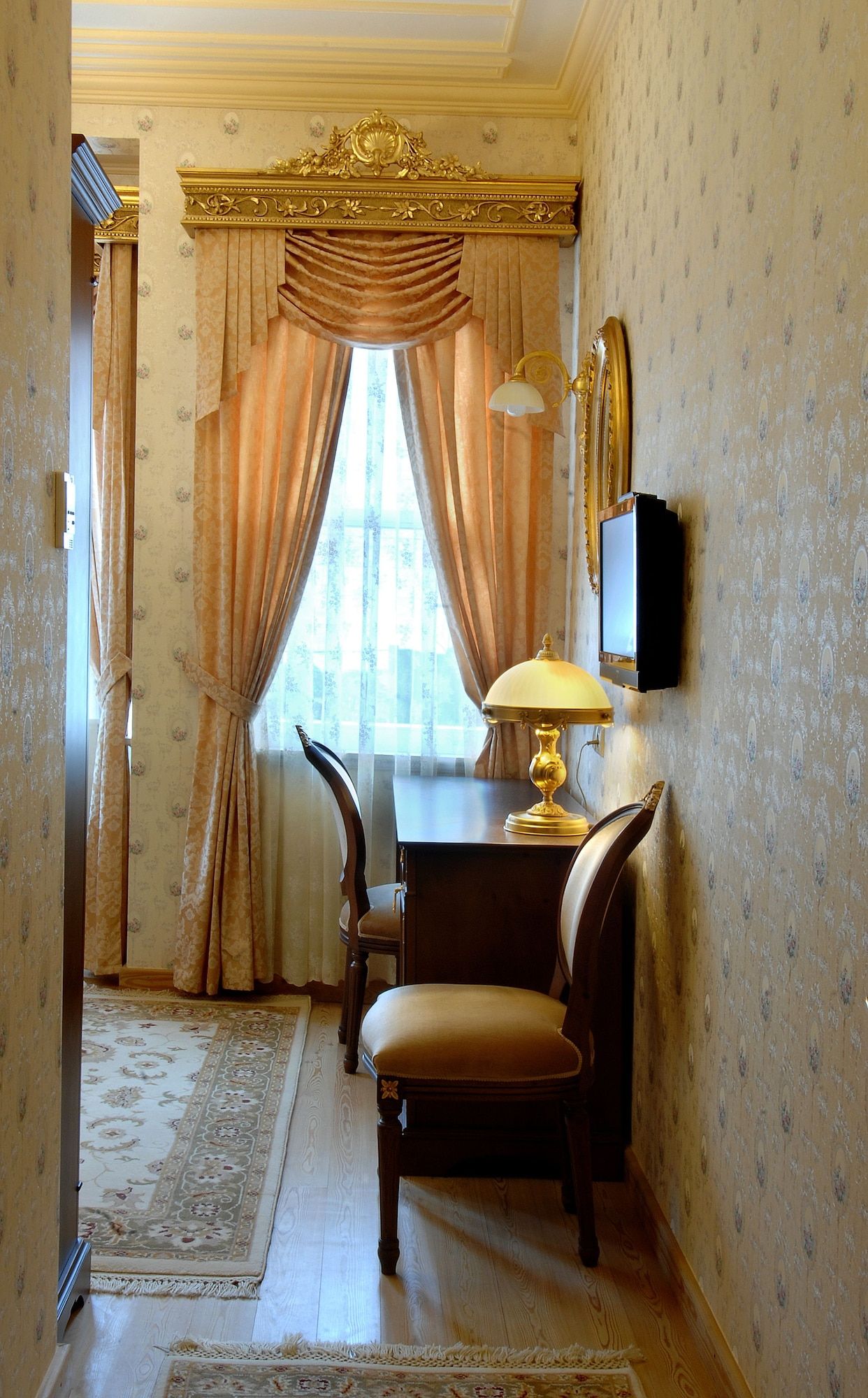 Équipements de la chambre