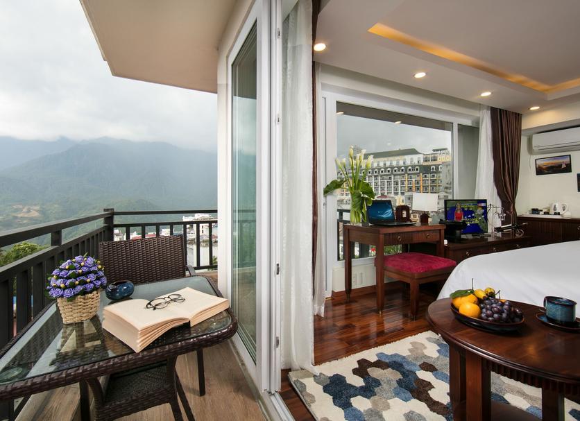 Balcon Photo