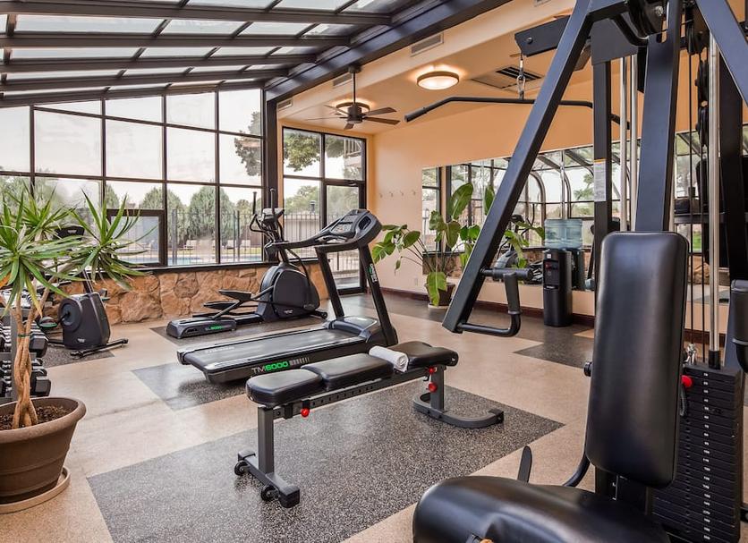 Salle de sport Photo