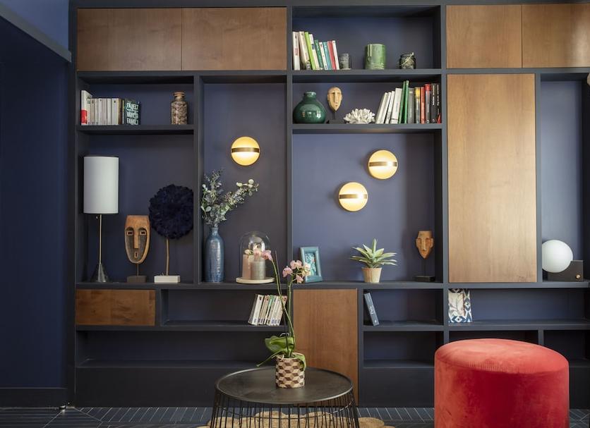 Équipements de la chambre Photo