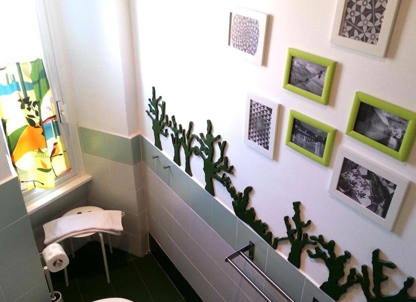 Salle de bain Photo