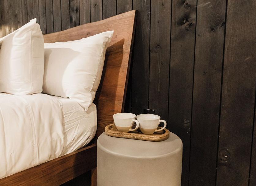 Équipements de la chambre Photo