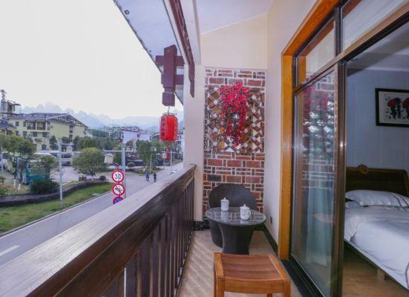 Balcon Photo