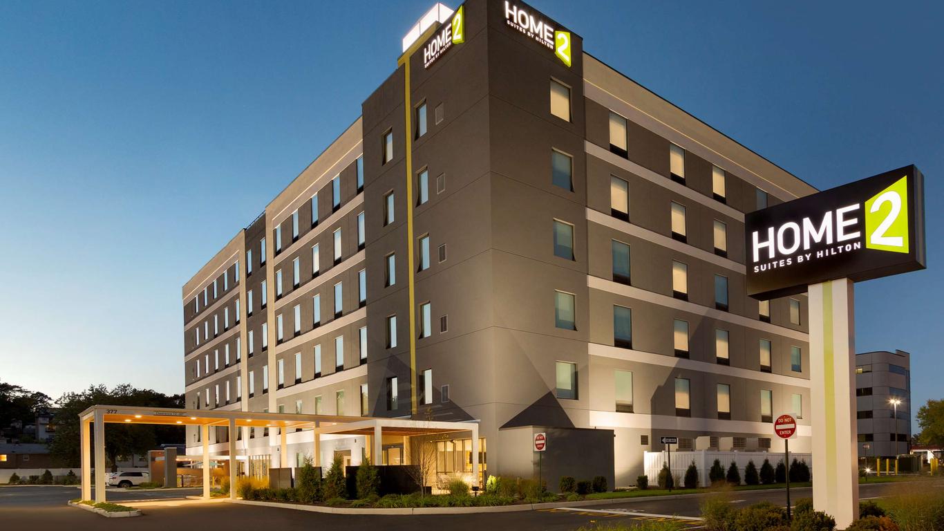 Home2 Suites By Hilton Hasbrouck Heights