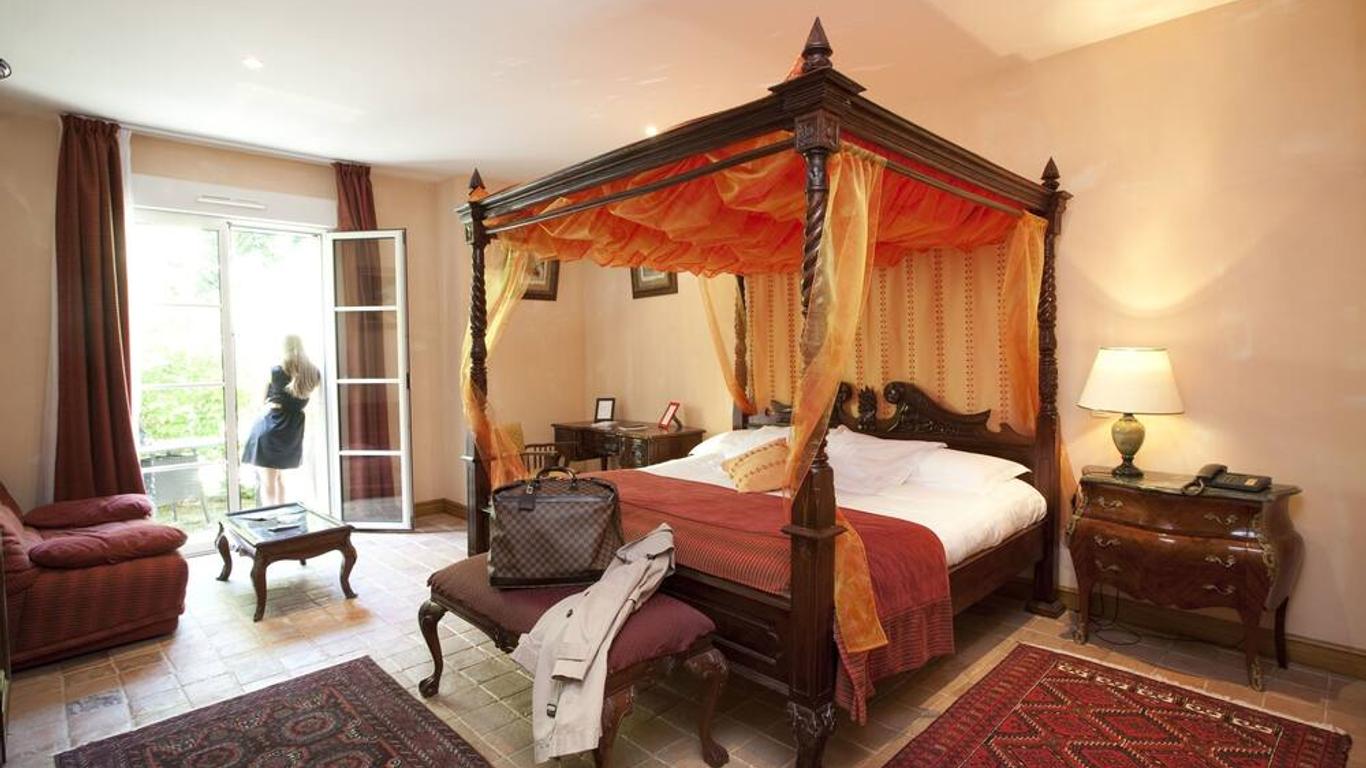 Hostellerie Les Hauts De Sainte Maure