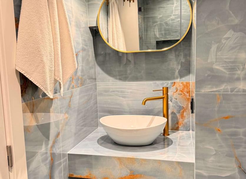 Salle de bain Photo