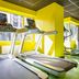 Salle de sport