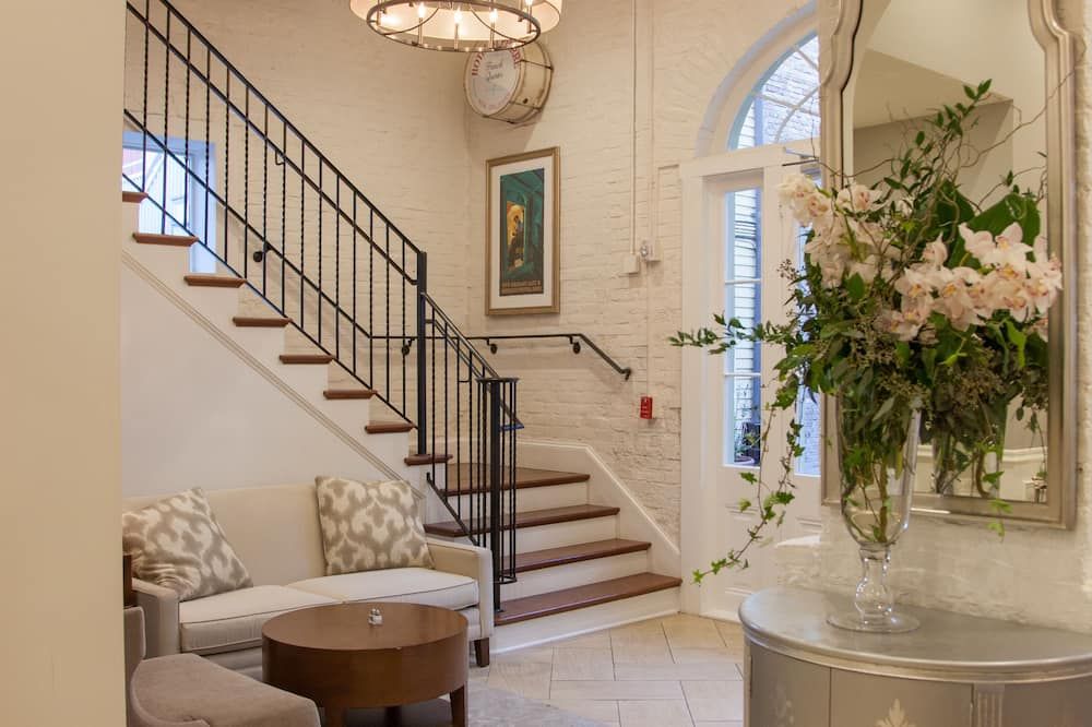 Escalier