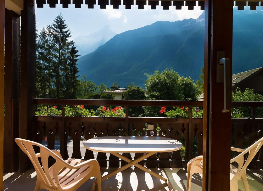 Balcon Photo
