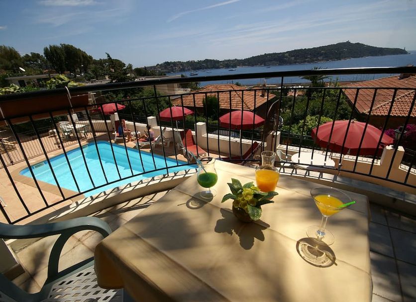 Balcon Photo