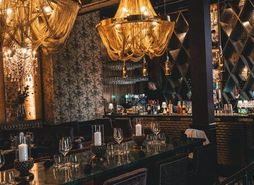 Bar Photo