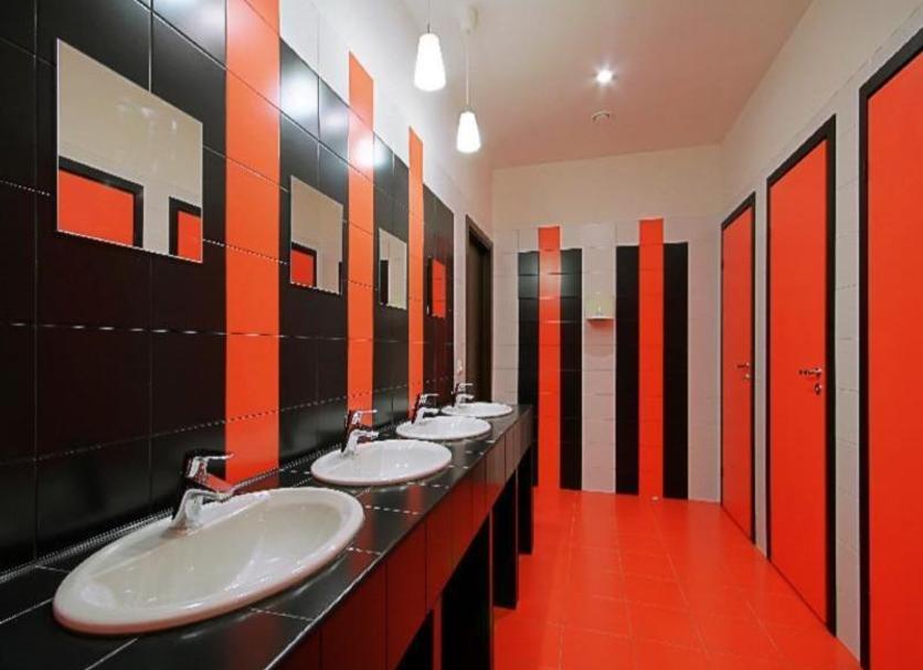 Salle de bain Photo