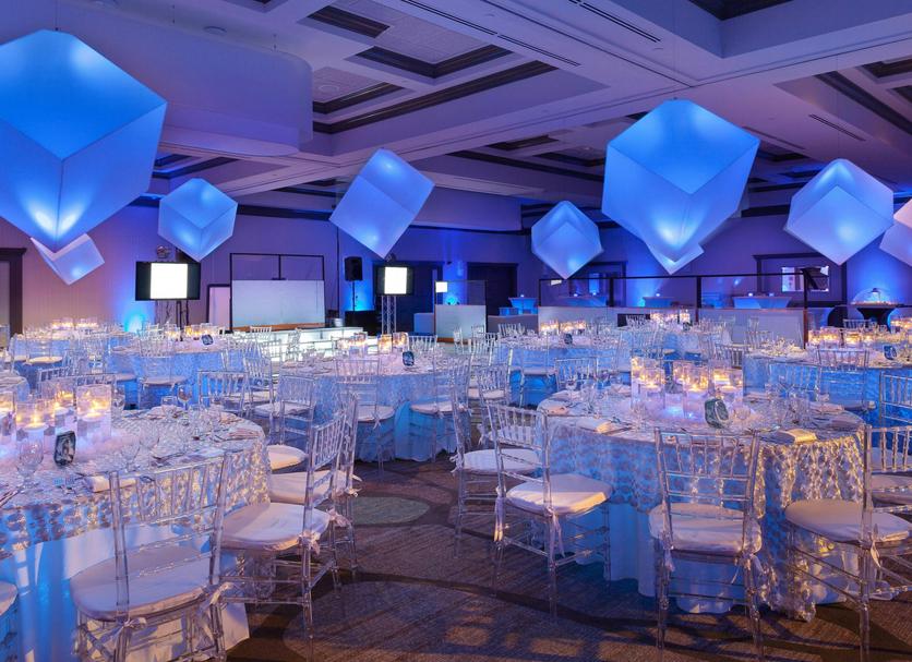 Salle de banquet Photo