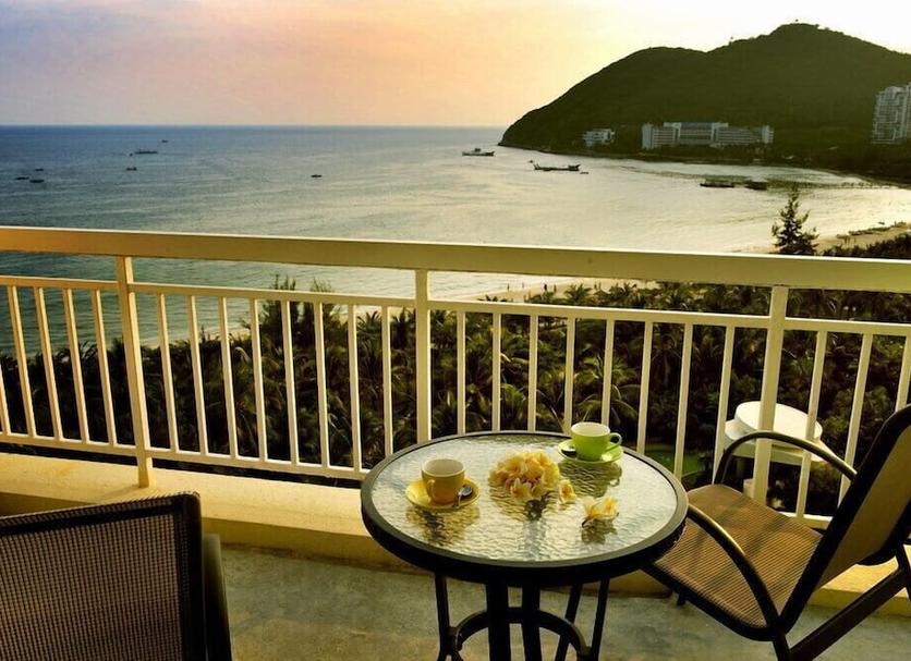 Balcon Photo