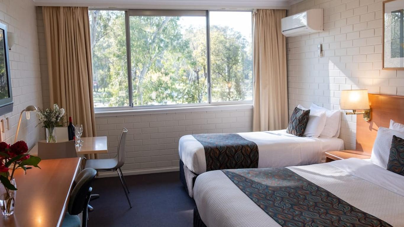 Parkview Motor Inn and Apartments