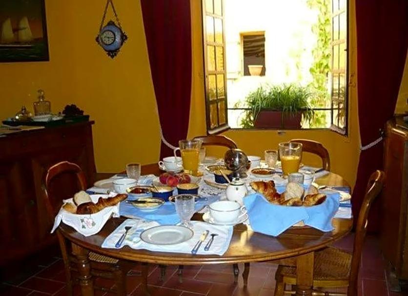 Salle à manger Photo