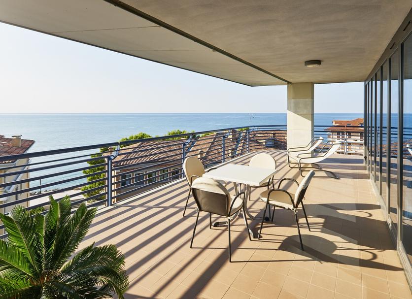 Balcon Photo